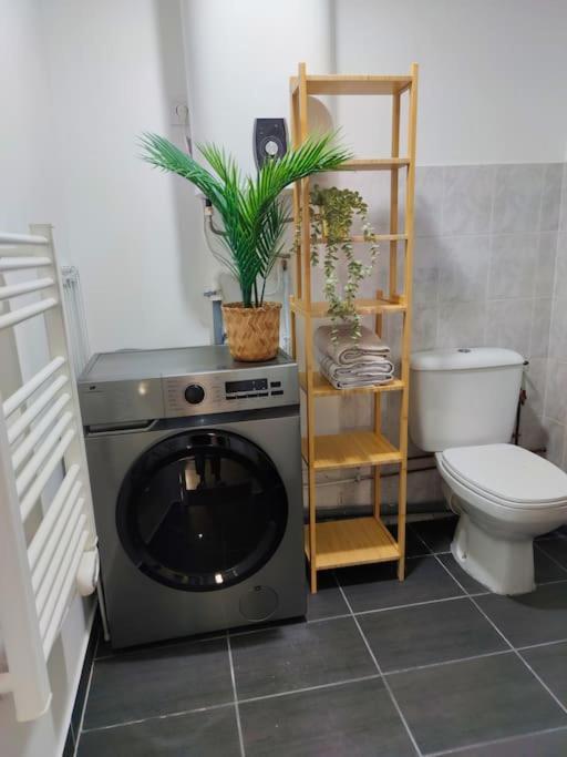 Grand Studio Cosy Proche Paris Épinay-sur-Seine Екстериор снимка
