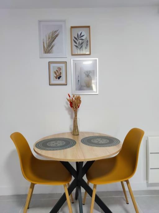 Grand Studio Cosy Proche Paris Épinay-sur-Seine Екстериор снимка