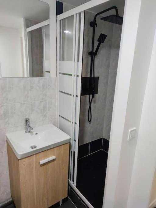 Grand Studio Cosy Proche Paris Épinay-sur-Seine Екстериор снимка