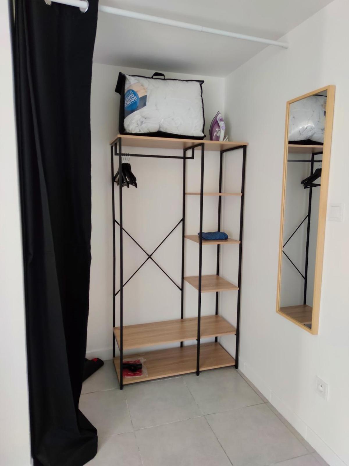 Grand Studio Cosy Proche Paris Épinay-sur-Seine Екстериор снимка