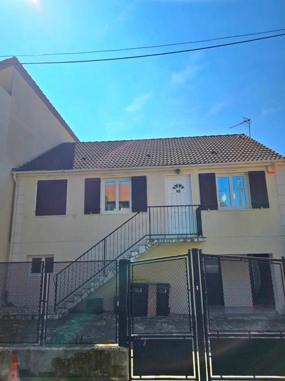 Grand Studio Cosy Proche Paris Épinay-sur-Seine Екстериор снимка