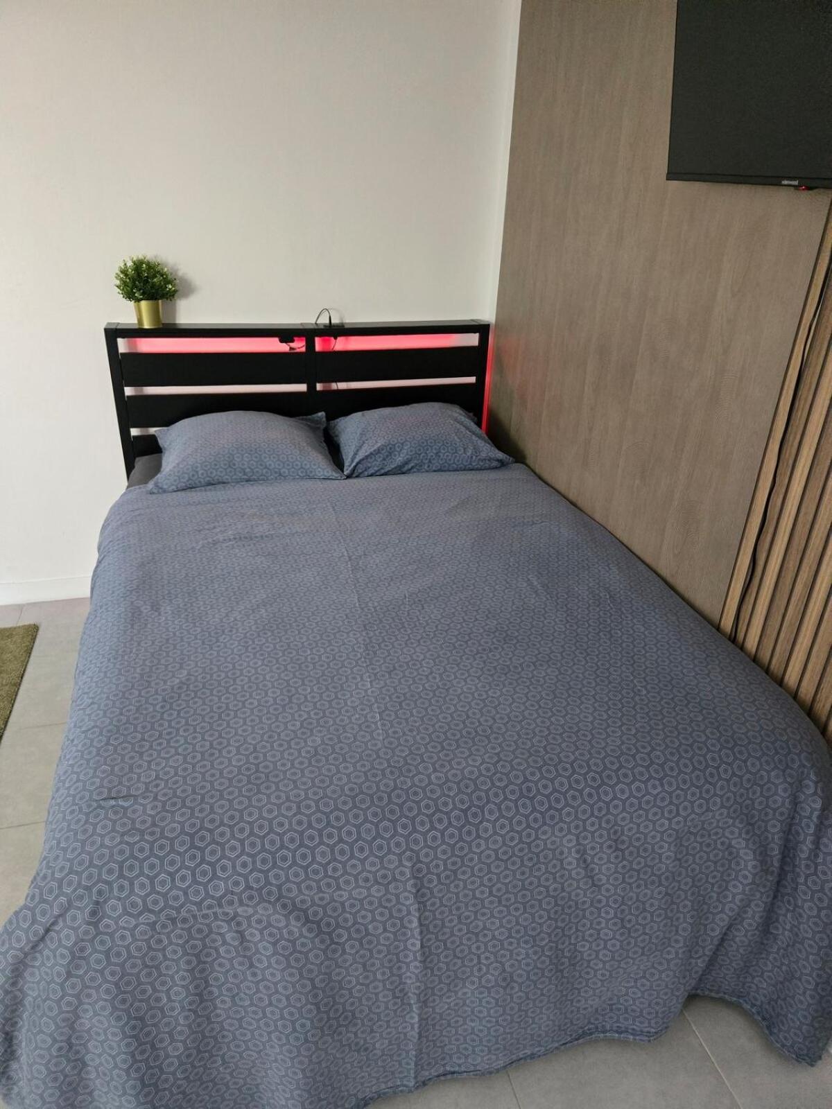 Grand Studio Cosy Proche Paris Épinay-sur-Seine Екстериор снимка