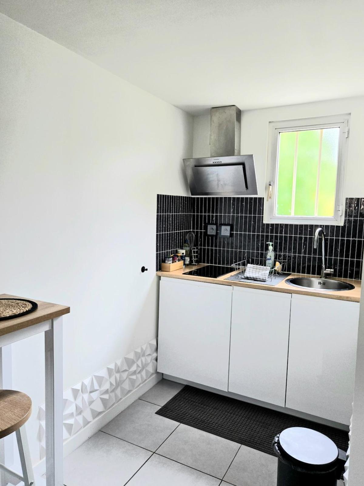 Grand Studio Cosy Proche Paris Épinay-sur-Seine Екстериор снимка