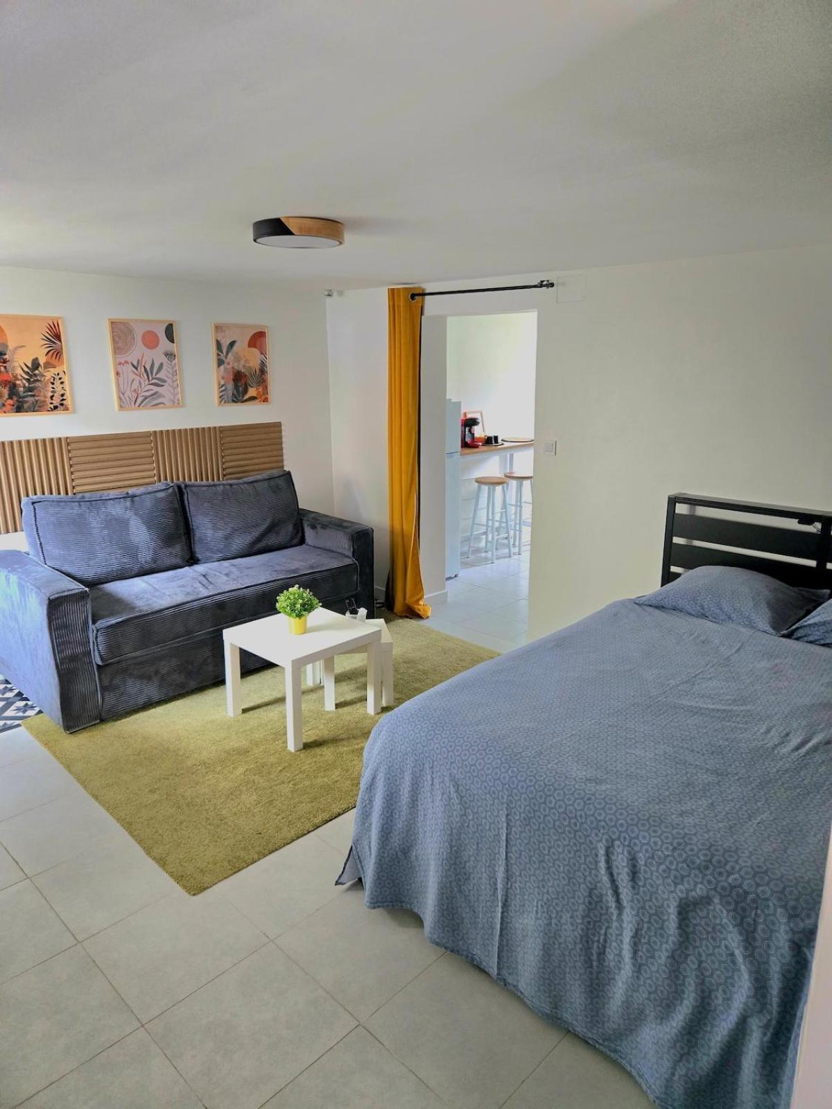 Grand Studio Cosy Proche Paris Épinay-sur-Seine Екстериор снимка