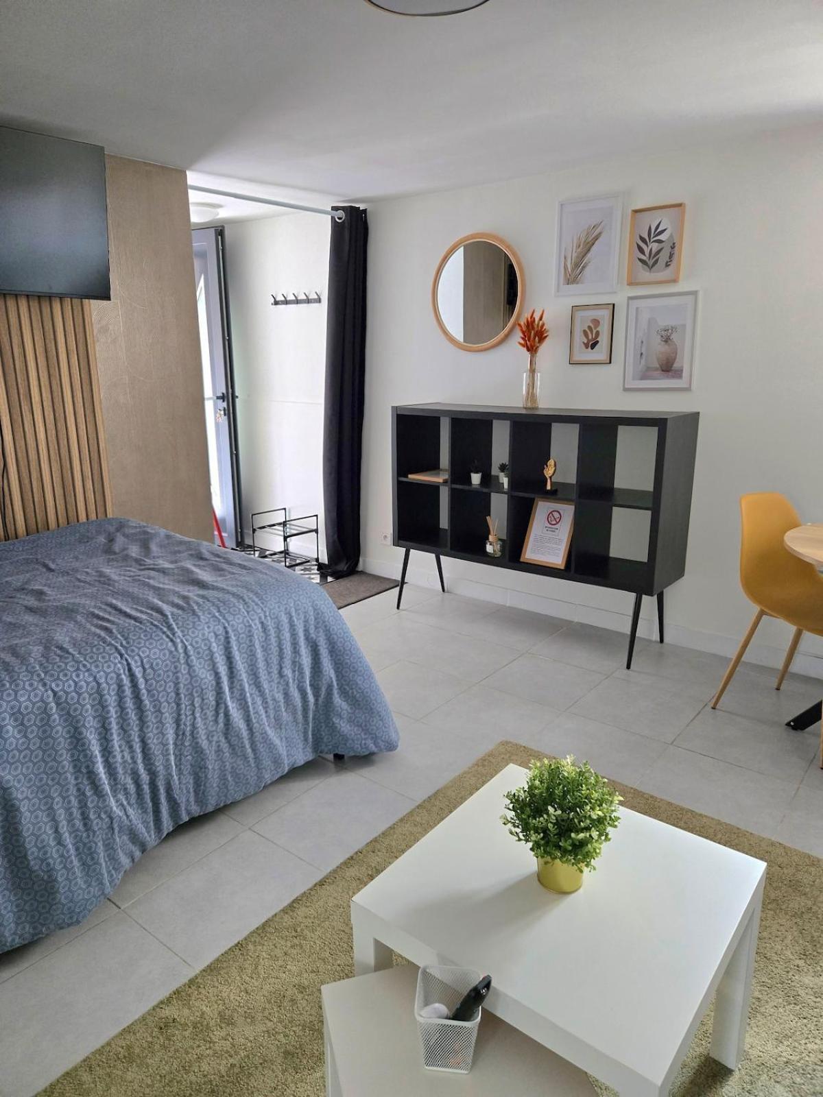 Grand Studio Cosy Proche Paris Épinay-sur-Seine Екстериор снимка